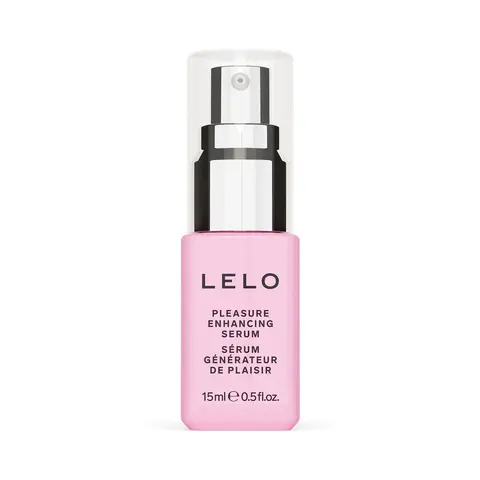 LELO Pleasure Enhancing Serum 0.5 oz.