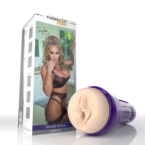 Taylor Vixxen Fleshlight