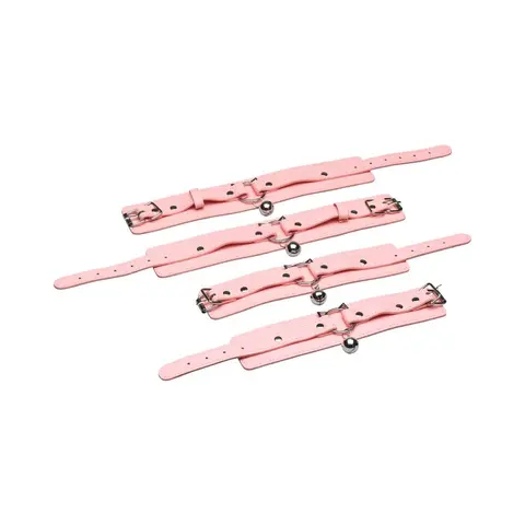 Master Series Kitty Bondage Set