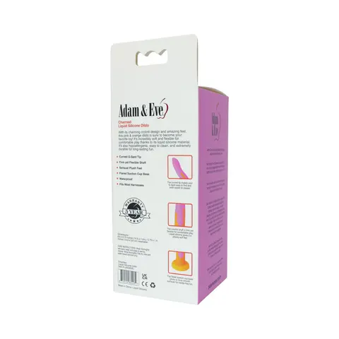 Adam & Eve Charmed Dildo