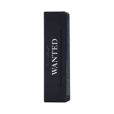 Pure Instinct Pheromone Perfume Oil Wanted 10.2 Ml | 0.34 Ml