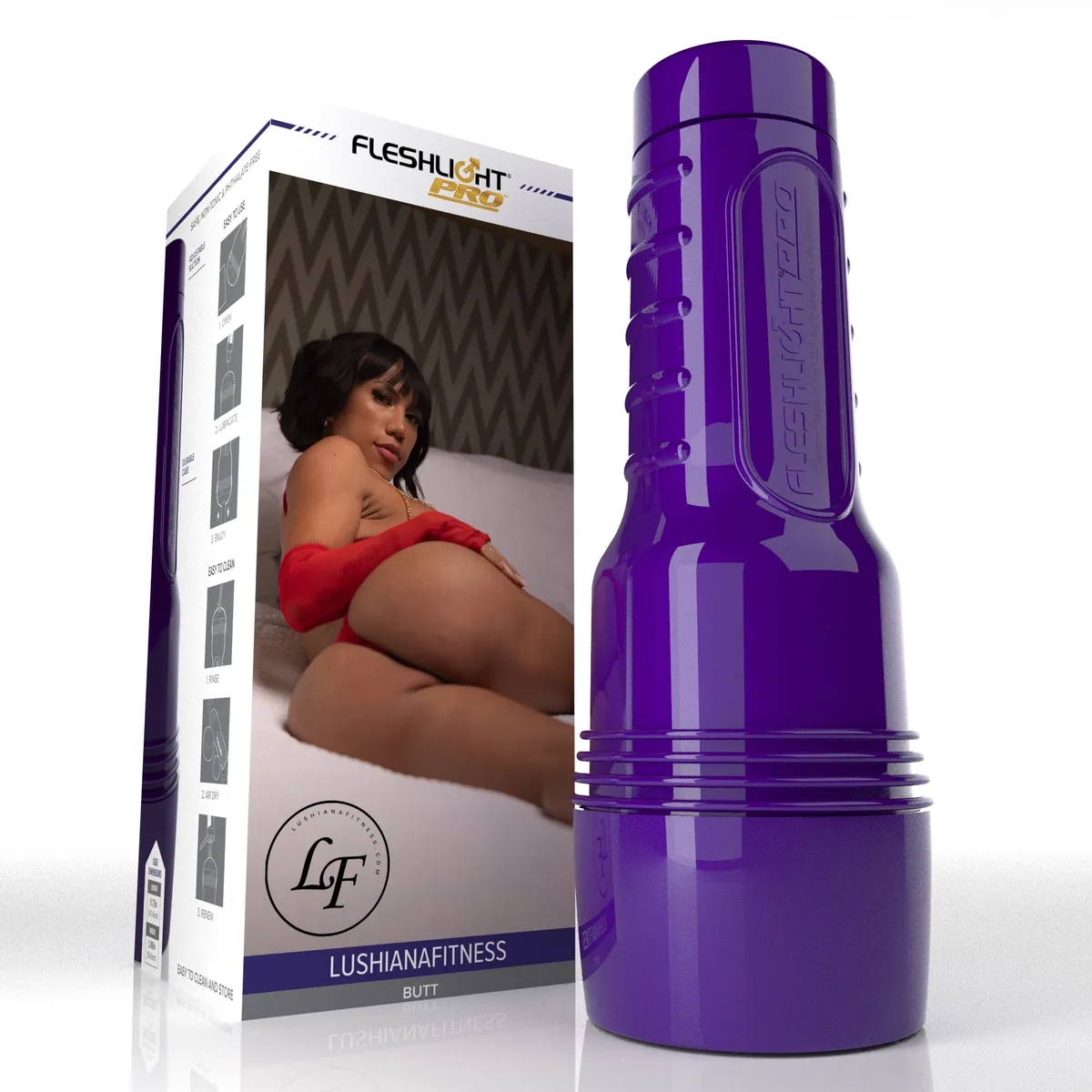 Lushianafitness Fleshlight
