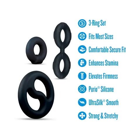Performance Plus Throttle Black