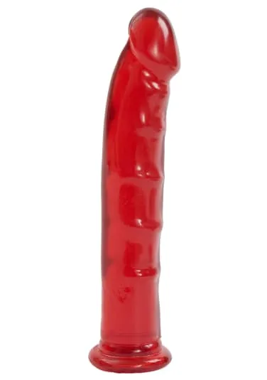 Jelly Jewels - Dong with Suction Cup