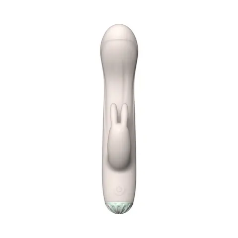 Adam & Eve Hop To It Petite Silicone Rabbit Vibrator