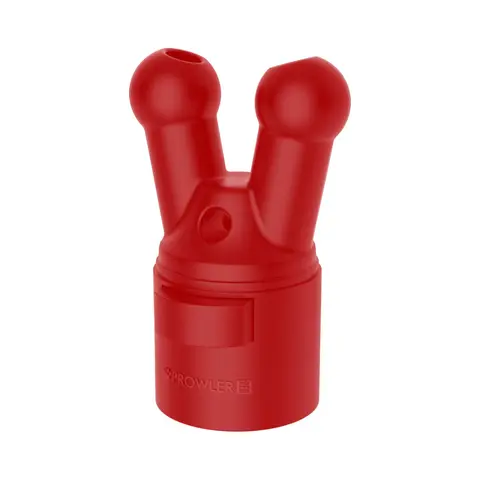 Prowler RED Toppers The Leakproof Double in Red