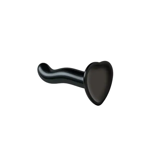 Strap-On-Me P&G-Spot Dildo Black Small