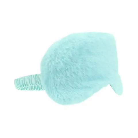 Ouch! Fluffy Mask Powder in Blue
