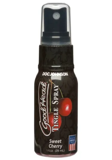 GoodHead™ Tingle Spray