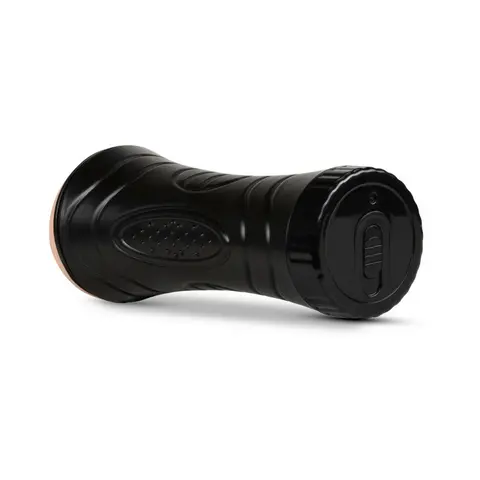 M for Men Torch Pussy Vagina Stroker Beige