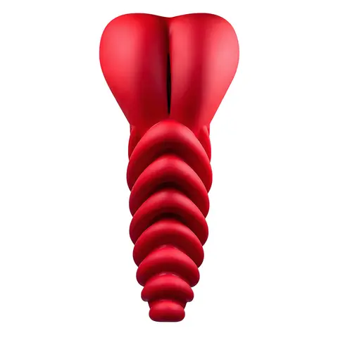 Banana Pants Luvgrind in Red