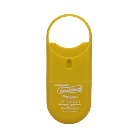 GoodHead Juicy Head Dry Mouth Spray To-Go Pineapple .30 oz.
