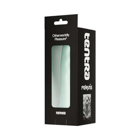 Tentra Prantis Alien Finger Thrusting Dildo Green