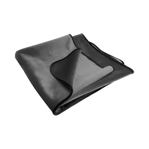 Liberator Fascinator Throw Travel in Grey