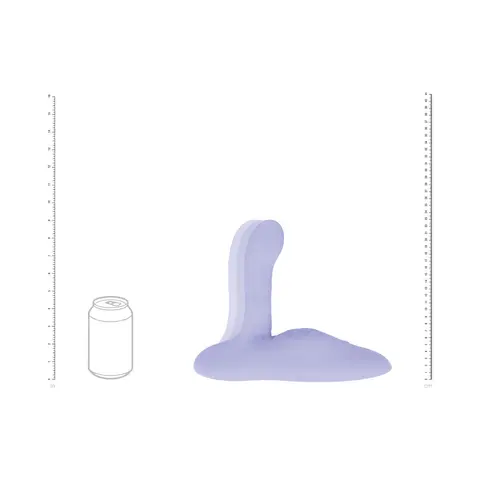 LoveLine Satisfaction Grinder Adjustable Thrusting Pulse Wave in Purple