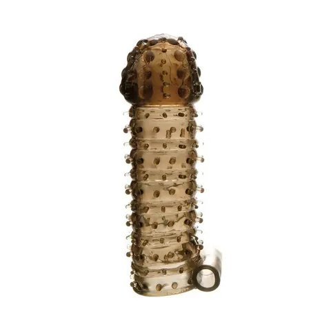 Adam & Eve Vibrating Penis Sleeve Kit (Bag)