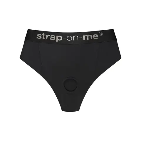 Strap-On-Me Harness Lingerie Idole Black XL