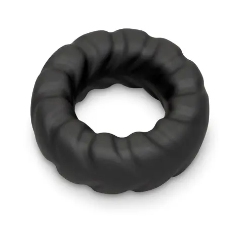 b-Vibe Flex Ring Tread Silicone C-Ring