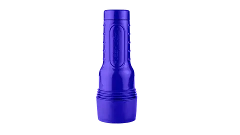 Fleshlight Case: in Blue