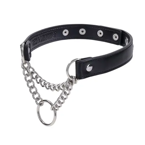 Sportsheets Sex & Mischief Shadow Day Collar