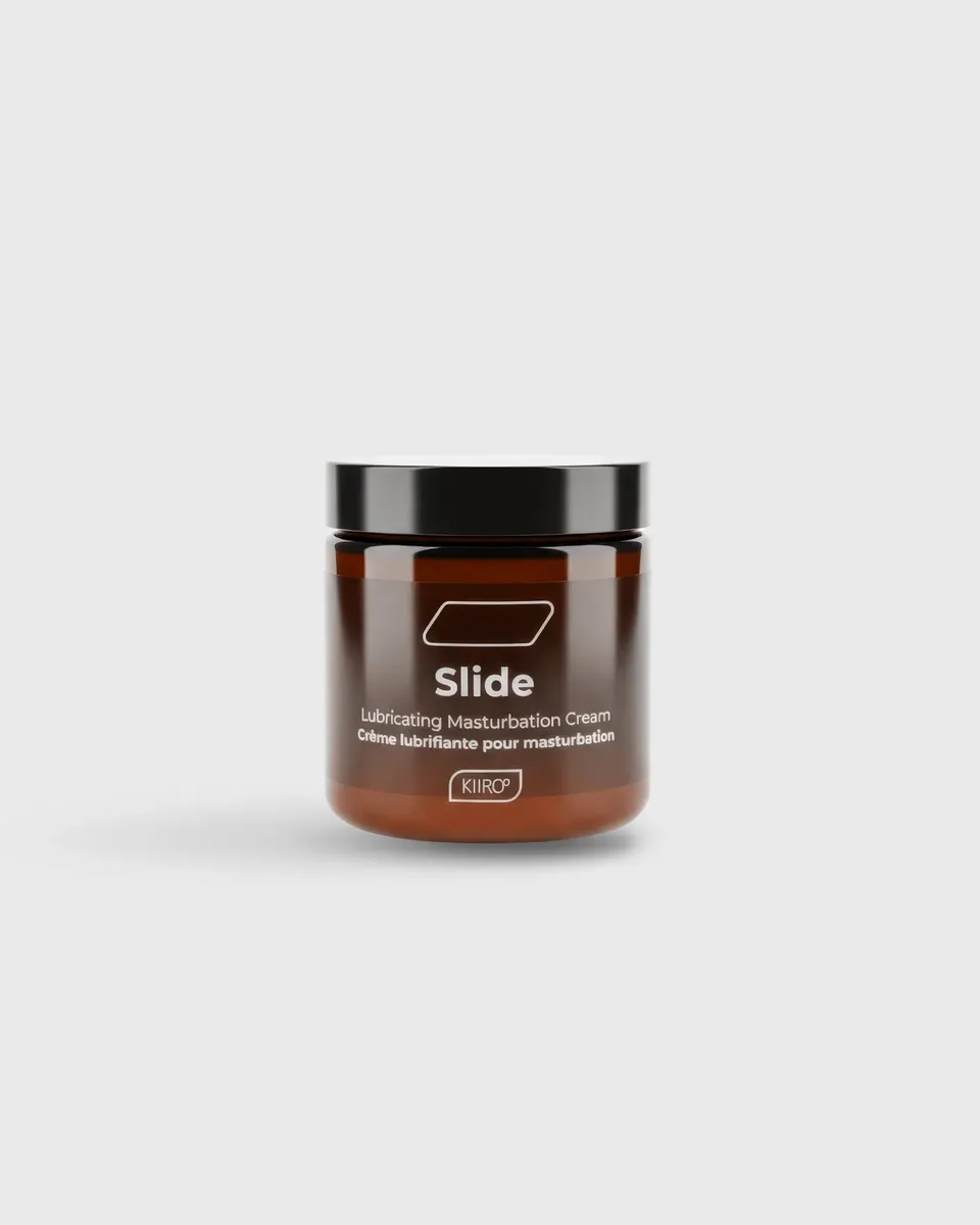 Slide - Lubricating Masturbation Cream (100ml/3oz)