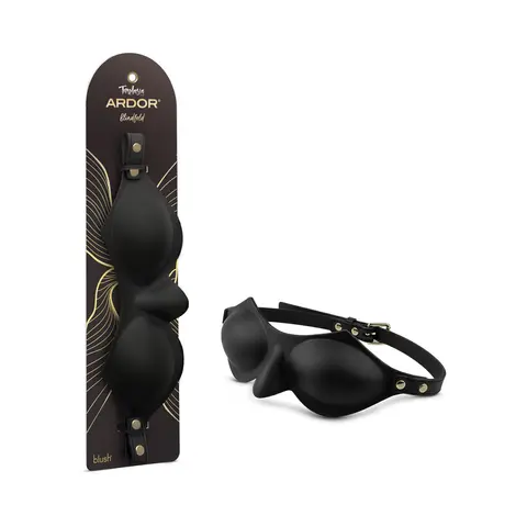 Temptasia Ardor Blindfold in Black