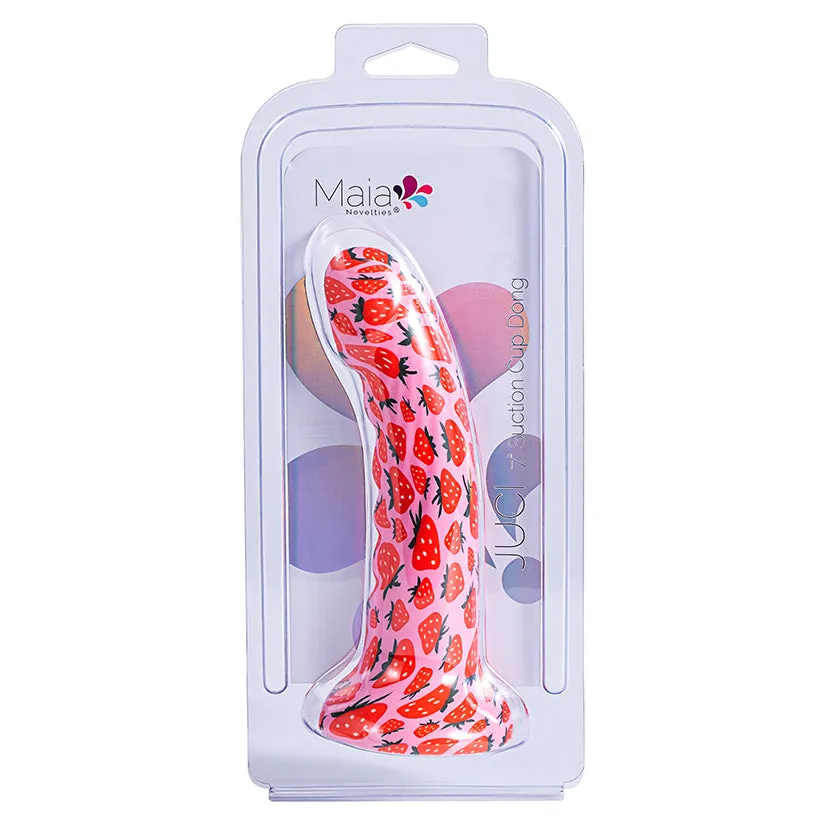 Maia Juci Suction Dong 7 in.
