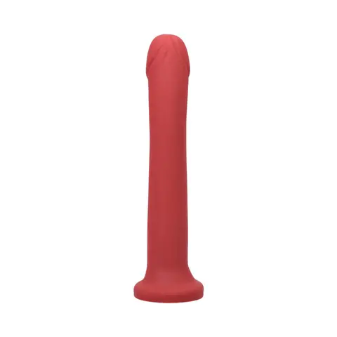 Tantus Hook 9.25 in. Dildo Ruby