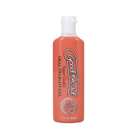 GoodHead Oral Delight Gel Dessert 5 Pack 1 oz.