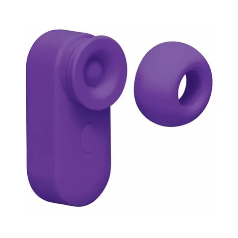 Me You Us Signature The Travel Tapper in Purple