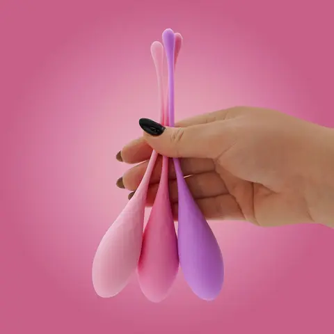 Skins Care Kegel Exercise 6-Piece Set
