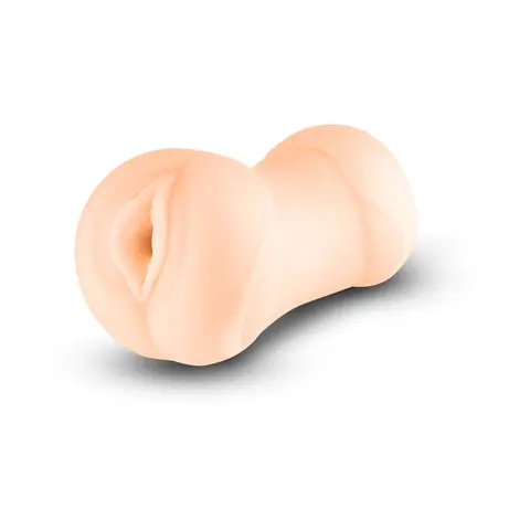 Pocket Pals Vagina Stroker in Beige