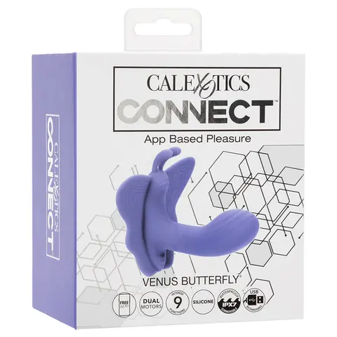 CalExotics Connect Venus Butterfly