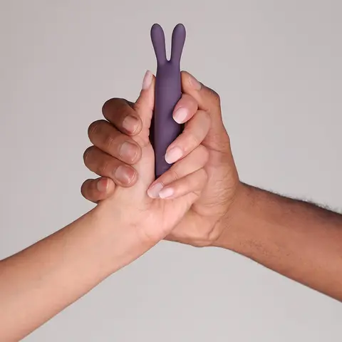 Je Joue Rabbit Bullet Purple