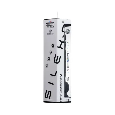 SILEX-D The Original Model 1 Dildo 15 in. in Black