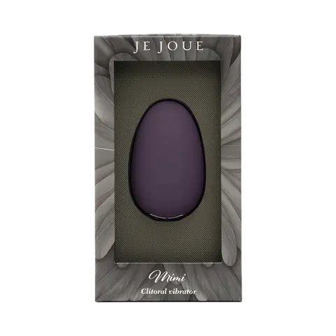 Je Joue Mimi Clitoral Vibrator in Purple