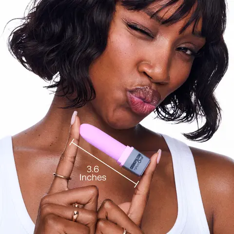 Cosmopolitan X plusOne Read My Lipstick Vibrator