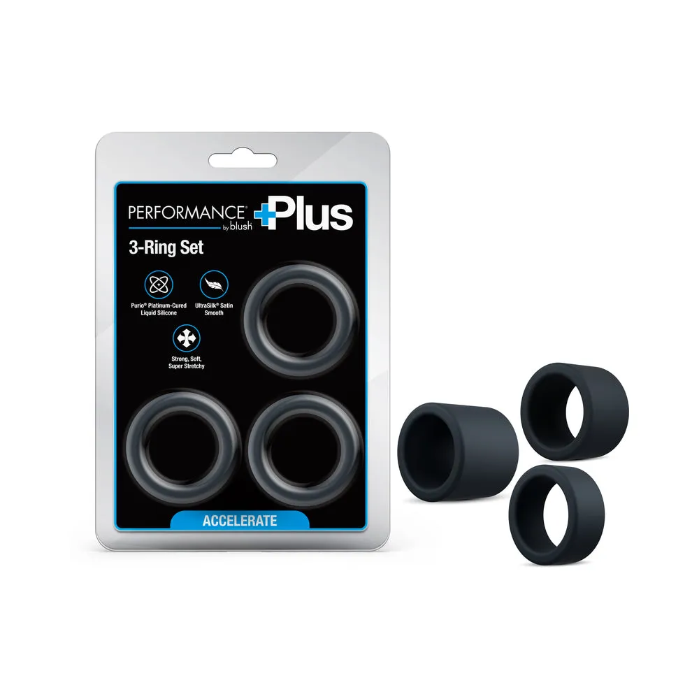 Performance Plus Accelerate Black