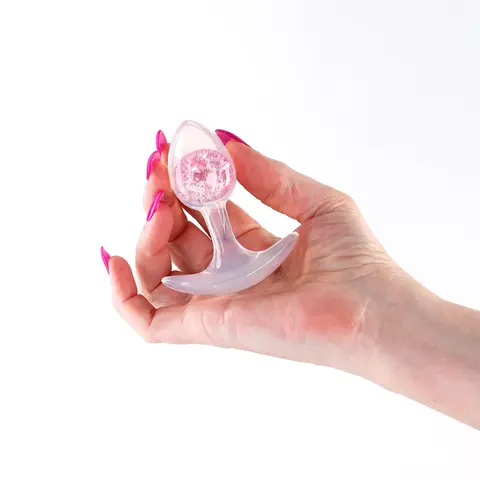 Cosmic Glams Plug Pink S