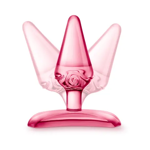 Play With Me Jolly Plug in Pink