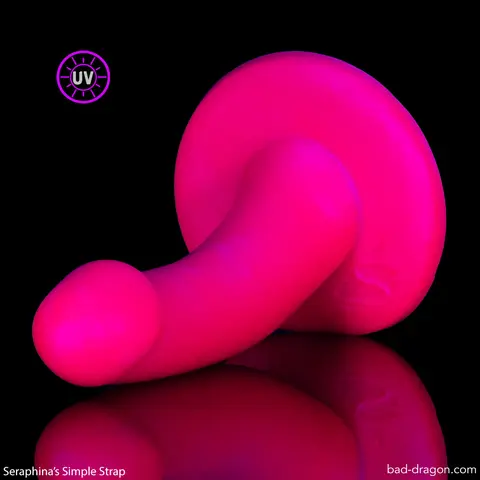 Seraphina’s Simple Strap™ from Bad Dragon Shapes®