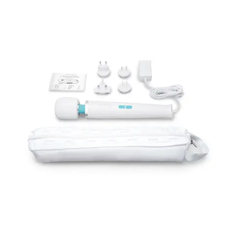 Le Wand Classique Plug-In Wand Massager