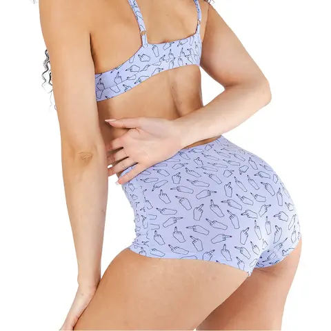 Shinesty The Little Birdie Boyshort L