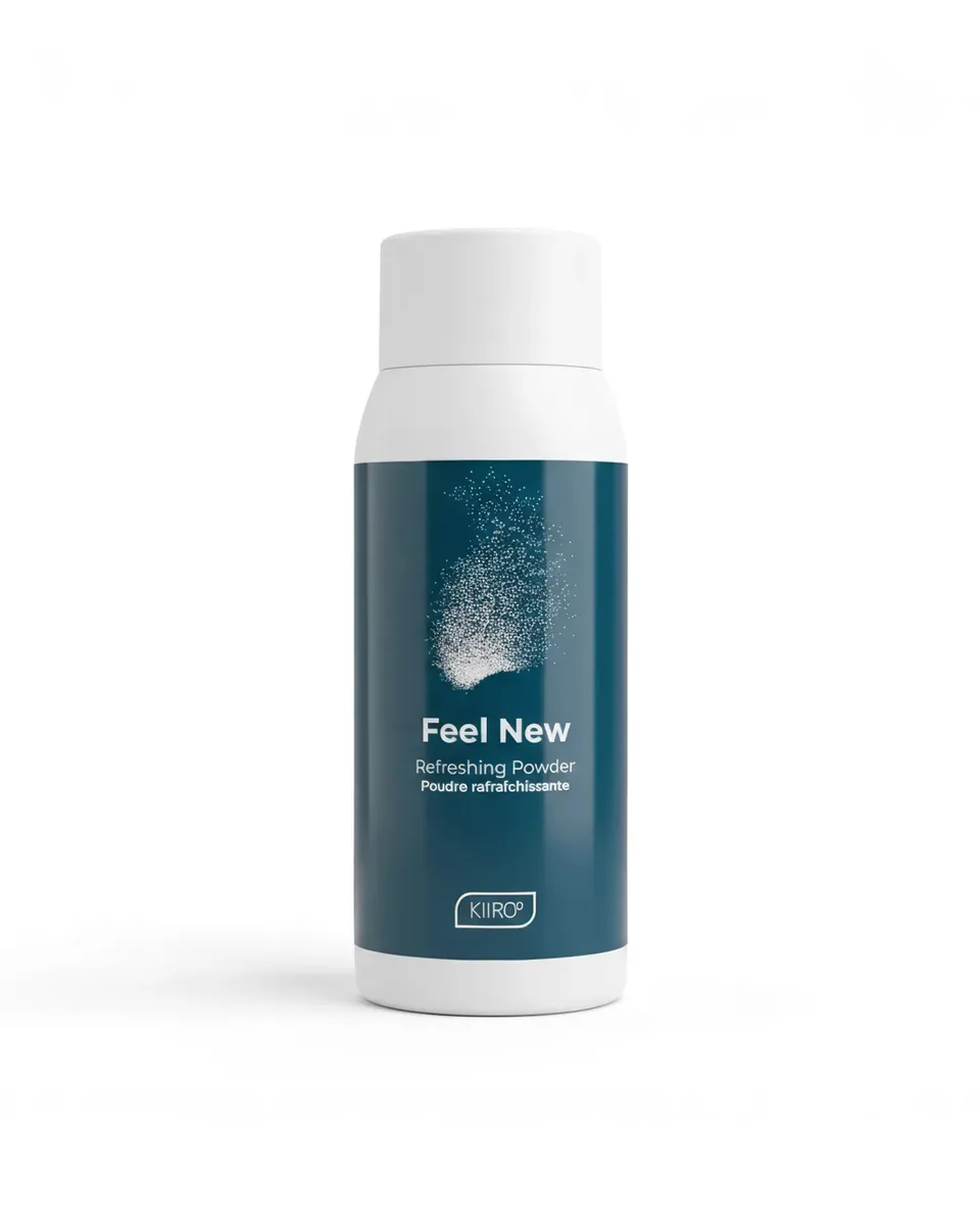 FeelNew Refreshing Powder