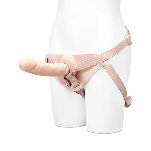 Together Tones 8.25 in. Realistic Dildo Light