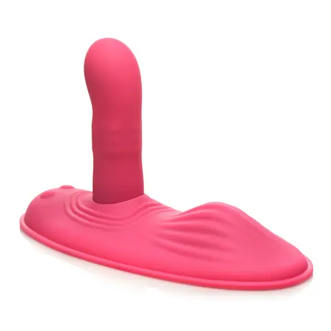 INMI Spin 'N' Grind Rotating & Vibrating Silicone Grinder