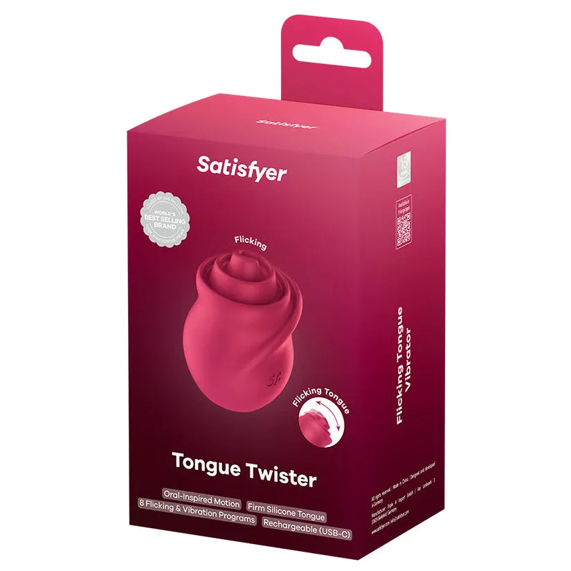 Satisfyer Tongue Twister