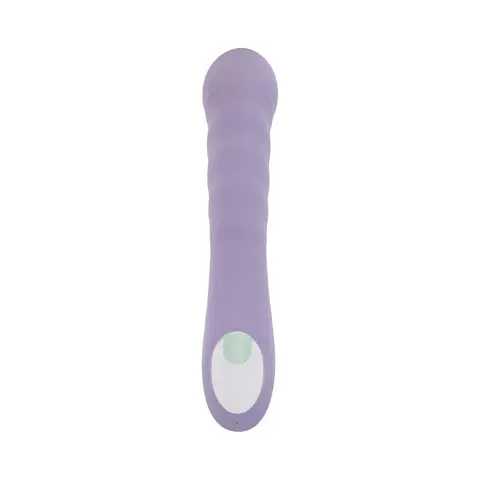 Adam & Eve Violet Vixen G-Spot Rabbit Vibe