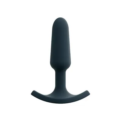 VeDO Hump Silicone Anal Plug Black