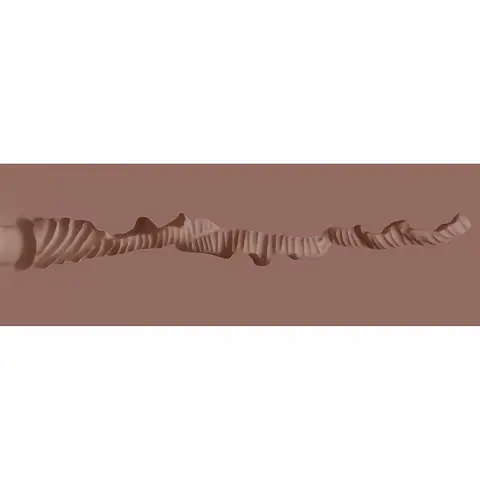 Xkin Pinup Girls Cherry Splitz Stroker Brown